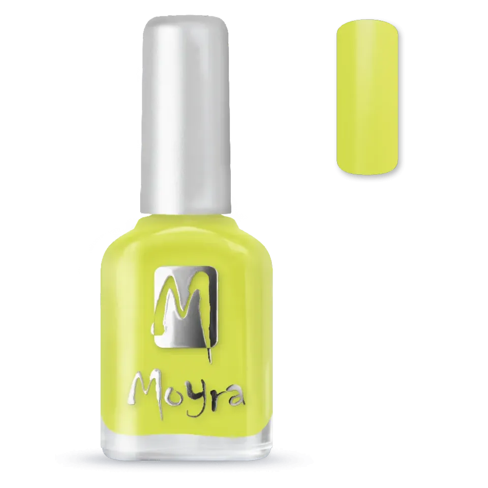 Moyra neglelak 65 dækkende lak 12 ml