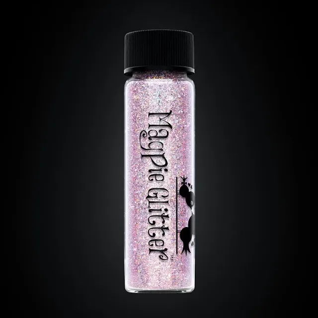 Indigo Nails Faith glitter til negle – grov effekt