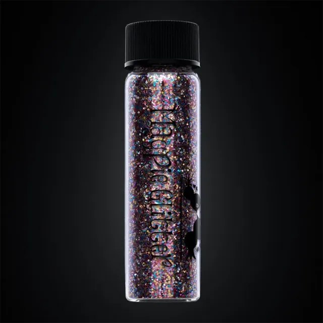 Indigo Nails Sophie Glitter negleglitter fin glans