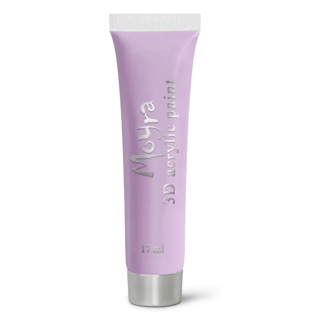 Moyra Acrylic Paint 04 akrylmaling 17 ml dækkende