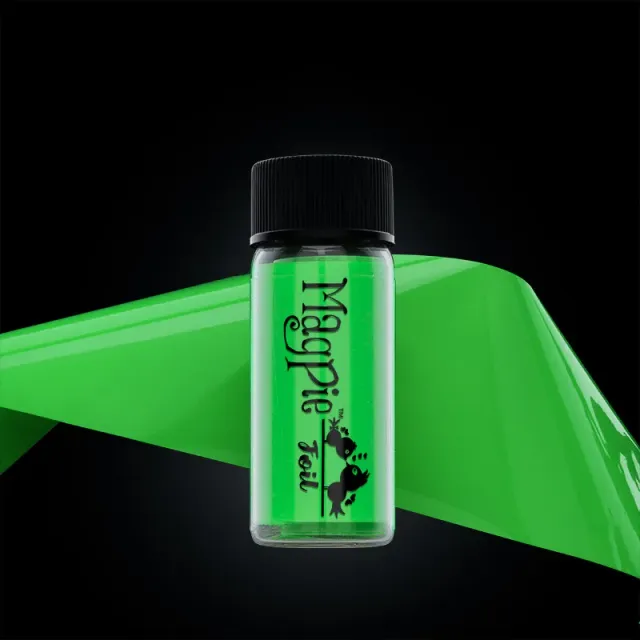Indigo Nails Grinch neglefolie grøn