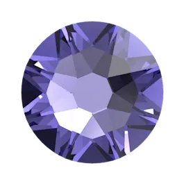Beautystones Tanzanite neglekrystal lilla
