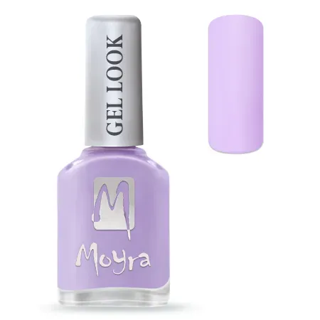 Moyra Gel Look 969 Lydie neglelak 12 ml blank