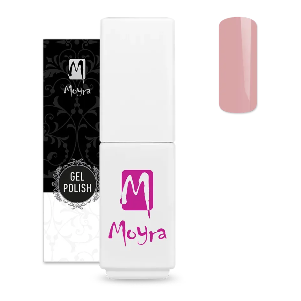 Moyra Mini 142 gellak 5,5 ml lang holdbarhed