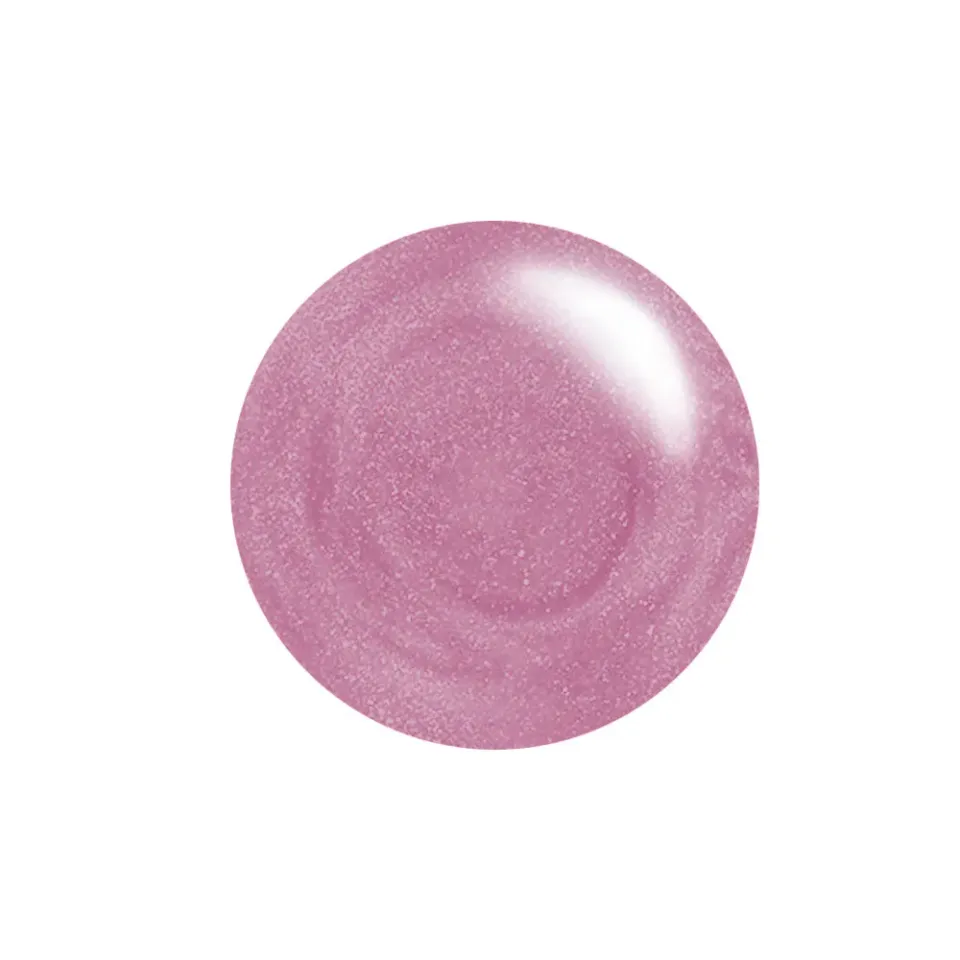 Clear Jelly Stamper 110 Sugarplum stampinglak pink shimmer 5ml