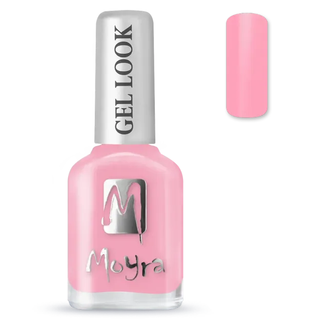 Moyra Gel Look neglelak 1028 Lara 12 ml blank