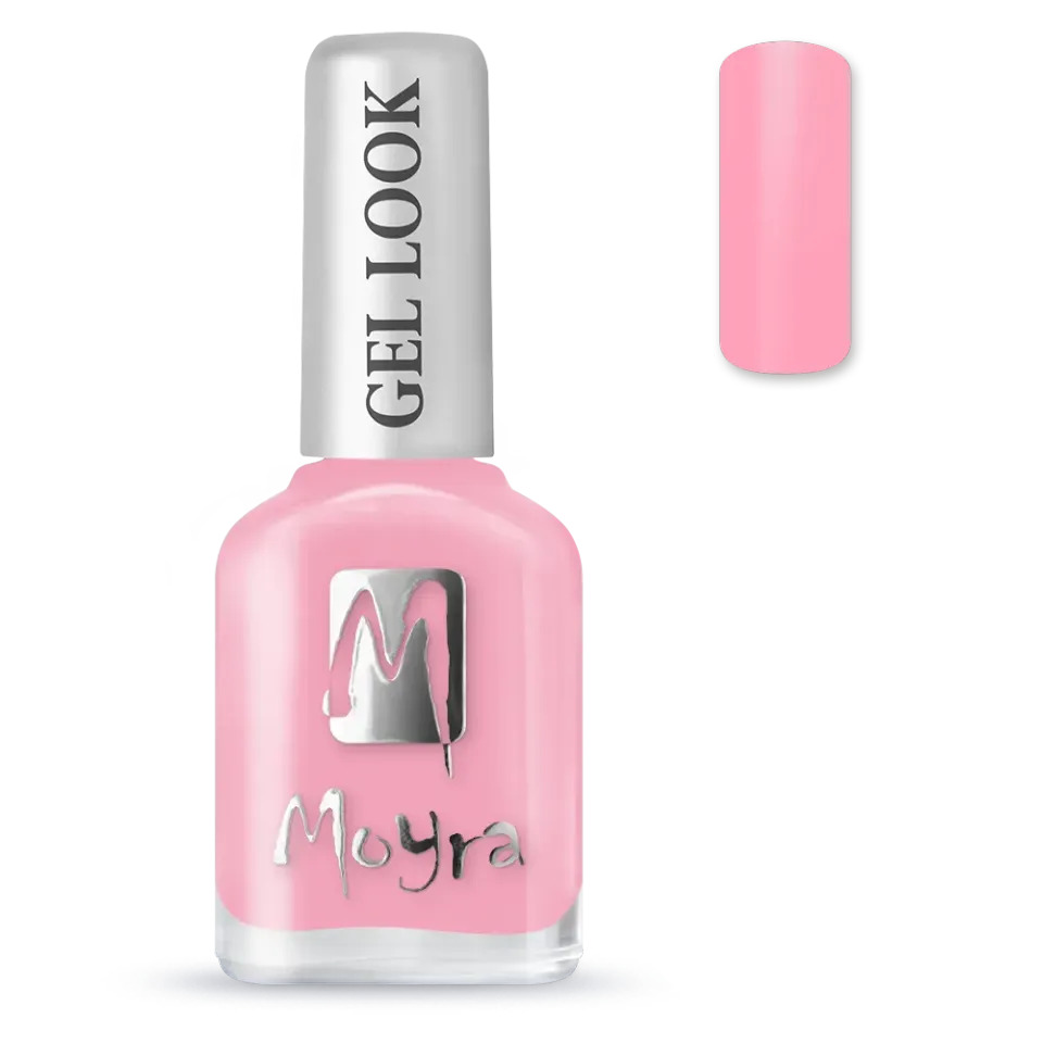 Moyra Gel Look neglelak 1028 Lara 12 ml blank