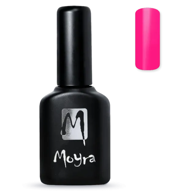Moyra Gel Polish 140 gellak 10 ml langtidsholdbar