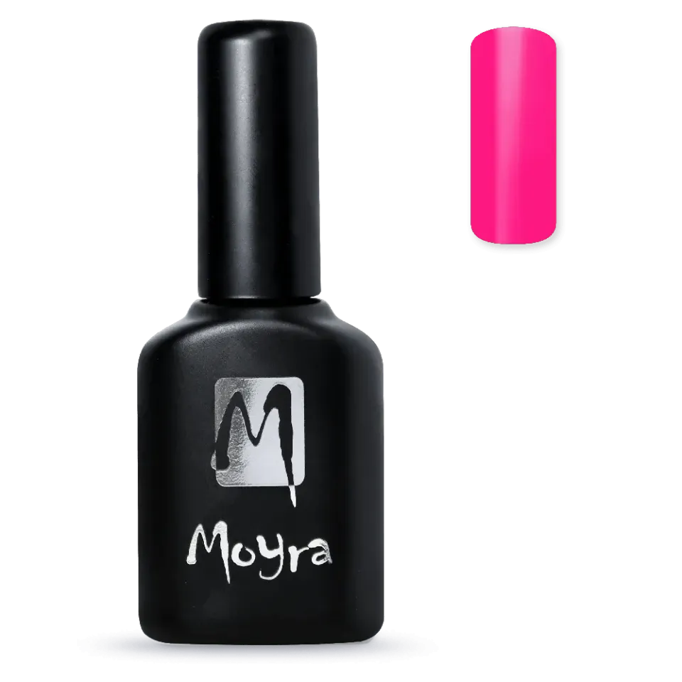 Moyra Gel Polish 140 gellak 10 ml langtidsholdbar