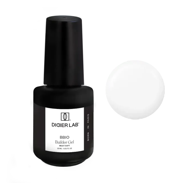 Didier Lab BBIO Builder Gel Milky Soft HEMA-fri