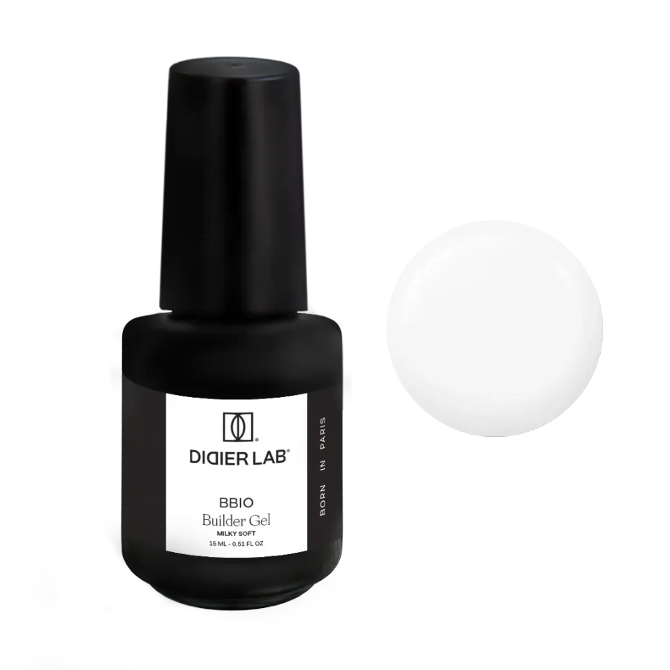 Didier Lab BBIO Builder Gel Milky Soft HEMA-fri