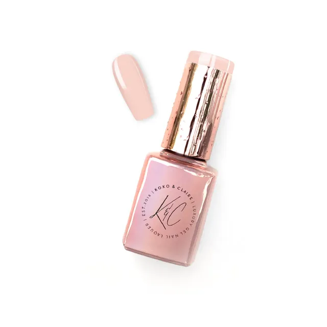 Clear Jelly Stamper 248 Cali builder gel Pink 12 ml blød