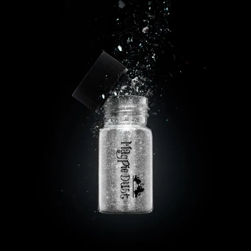 Indigo Nails Starshine Mirror Flakes negleflager spejleffekt
