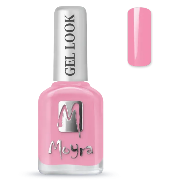 Moyra Gel Look 1048 Evette neglelak 12 ml blank