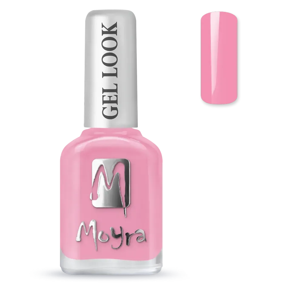 Moyra Gel Look 1048 Evette neglelak 12 ml blank