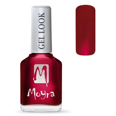 Moyra Gel Look 922 Nathalie neglelak 12 ml blank