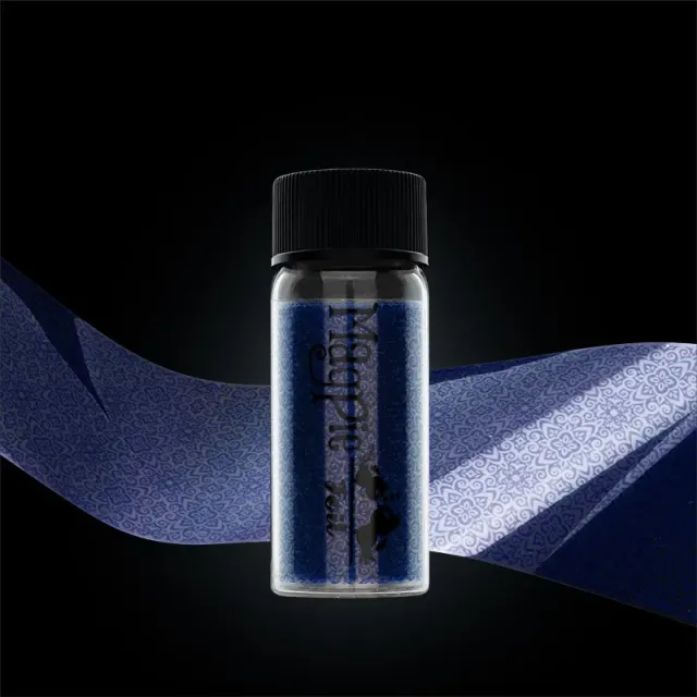 Indigo Nails Pascal neglefolie transfer med effekt
