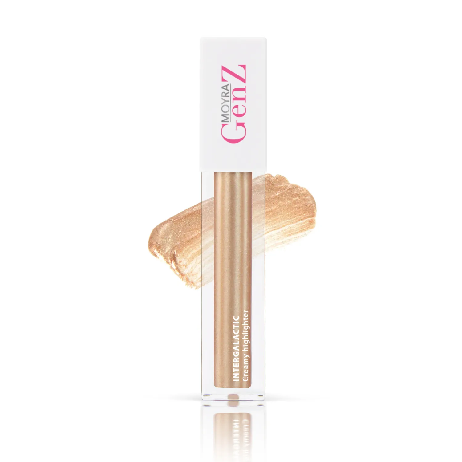 Moyra GenZ Intergalactic highlighter 02 Enlighten me 4,5 ml
