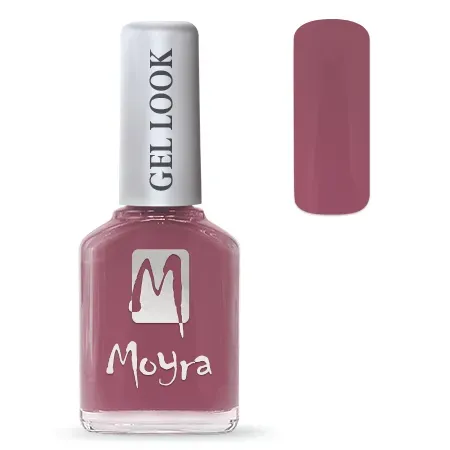 Moyra Gel Look neglelak 927 Lisette 12 ml gelglans