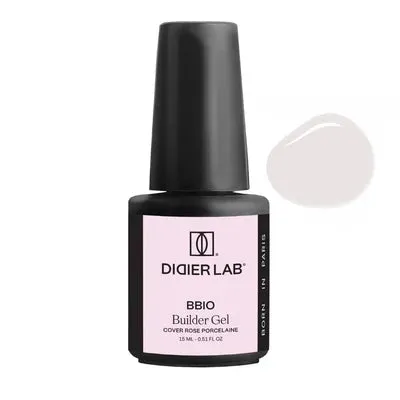 Didier Lab BBIO Cover Rose Porcelaine builder gel 15ml
