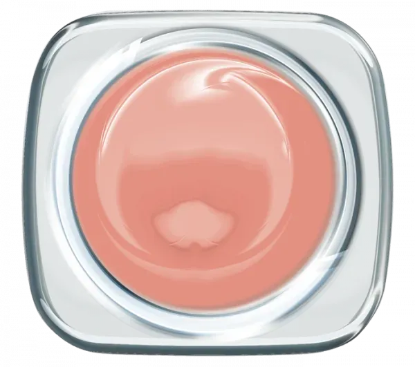 Nail Supply Lily Coral 974 UV farvegel 5g koral