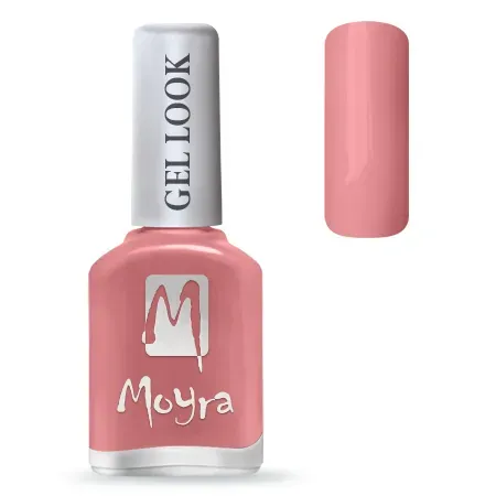Moyra Gel Look 976 Coralie neglelak 12 ml koral