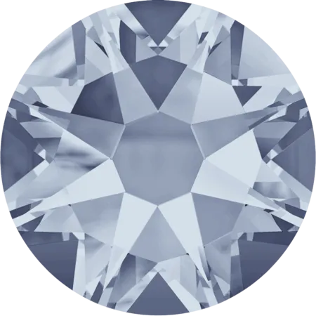 Beautystones Crystals Crystal Blue Shade neglekrystaller blå