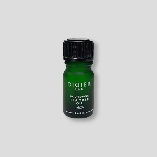 Didier Lab Mini Tea Tree negleolie til neglebånd