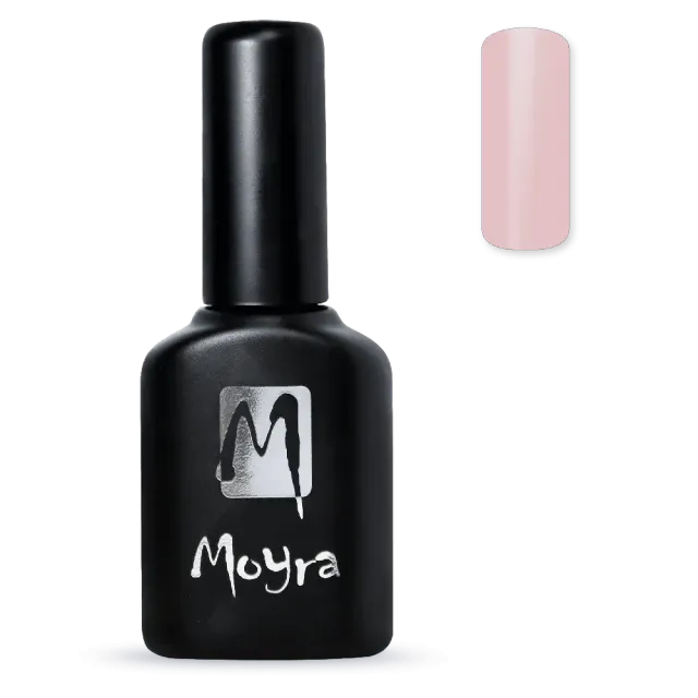 Moyra Gel Polish 65 gellak 10 ml lang holdbar