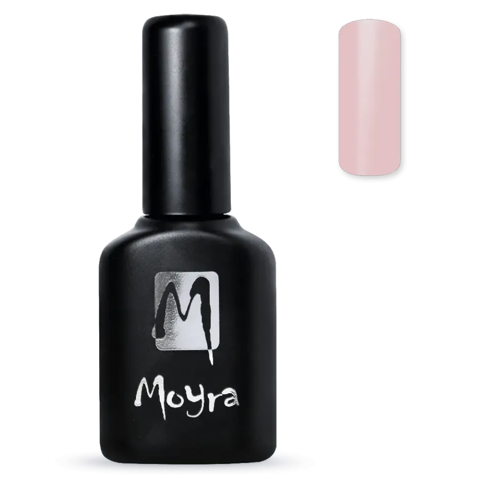 Moyra Gel Polish 65 gellak 10 ml lang holdbar
