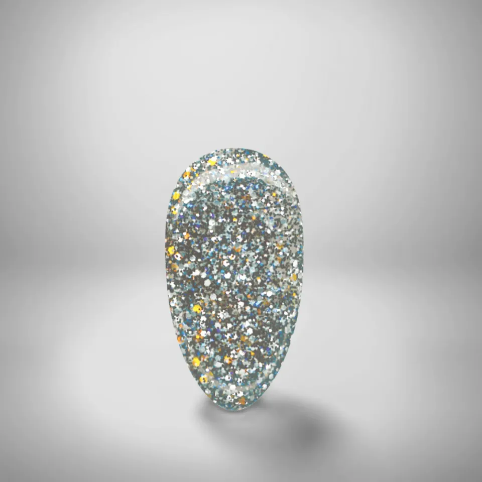 Nail Supply Glam Supernova GL-070 gellak 5g glitter