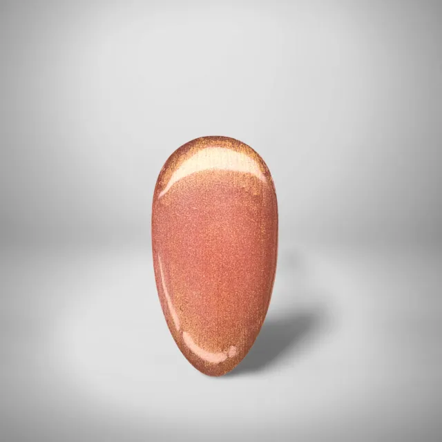 Nail Supply Pearl Ice Caramel PE-045 gellak 5g karamel perle