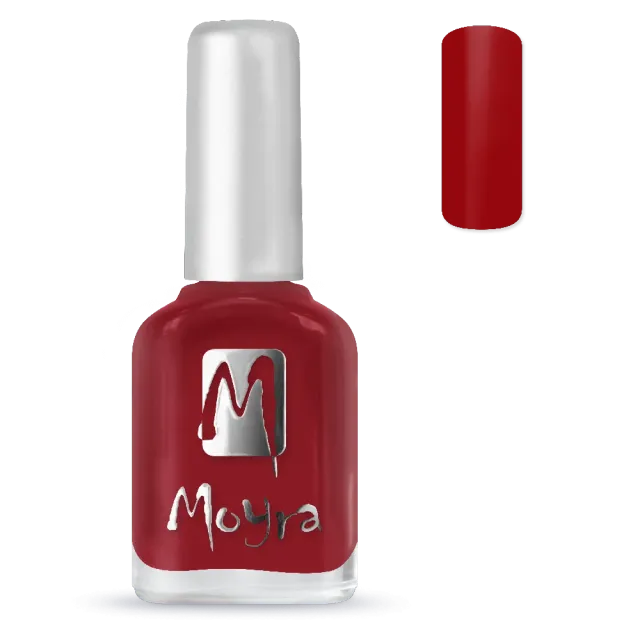 Moyra Nail Polish 19 neglelak 12 ml dækkende