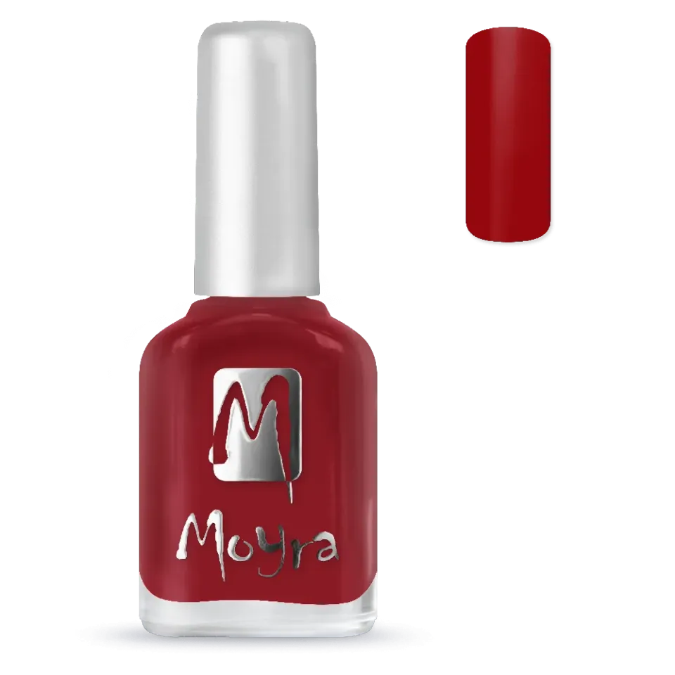 Moyra Nail Polish 19 neglelak 12 ml dækkende