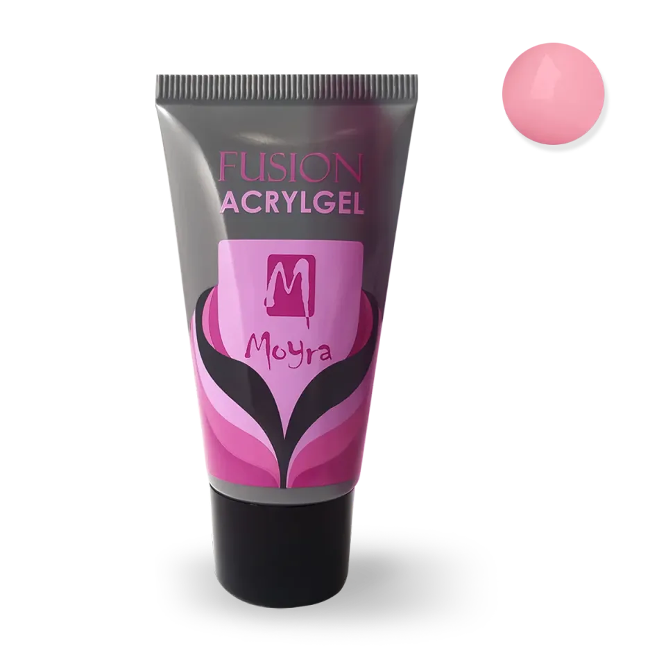 Moyra Fusion Universal Cover acrylgel 30 ml – lugtfri