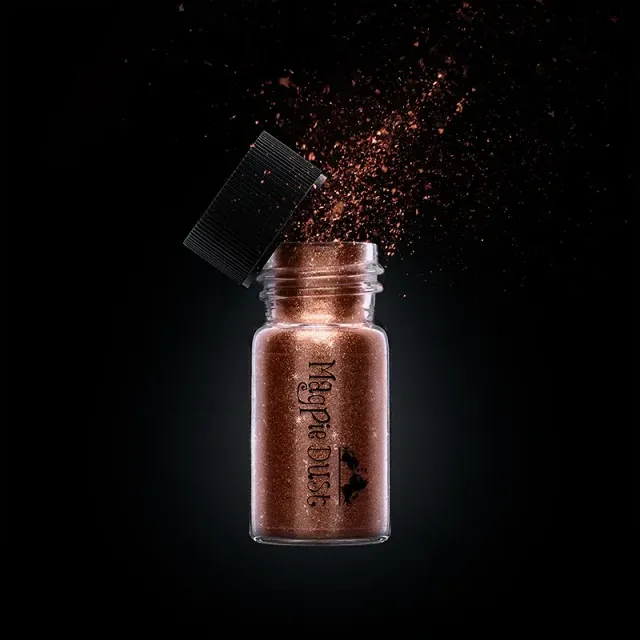 Indigo Nails Star chrome pulver til negle hologlans