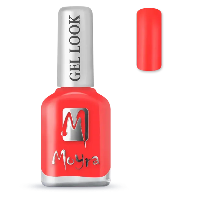 Moyra Gel Look 1055 Nada neglelak 12 ml – gelglans