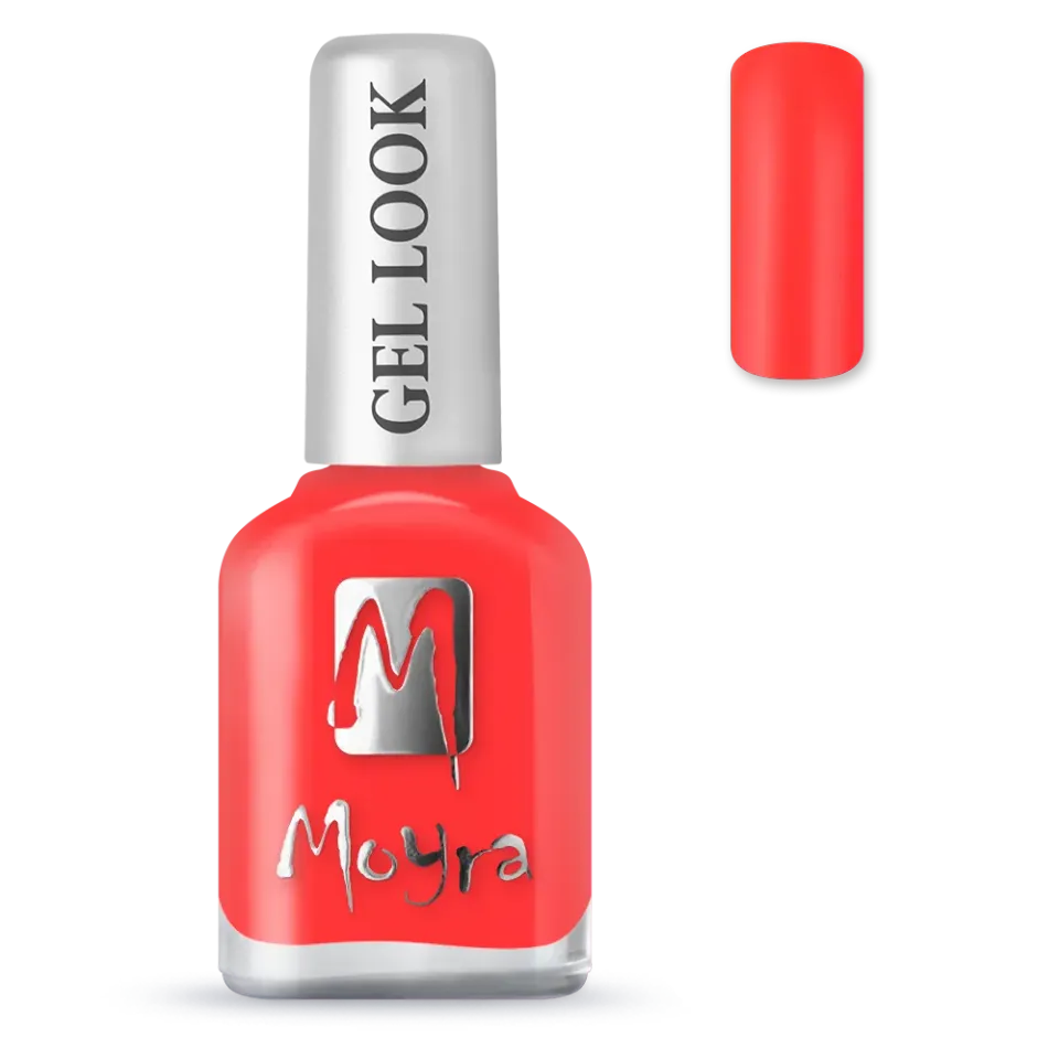 Moyra Gel Look 1055 Nada neglelak 12 ml – gelglans