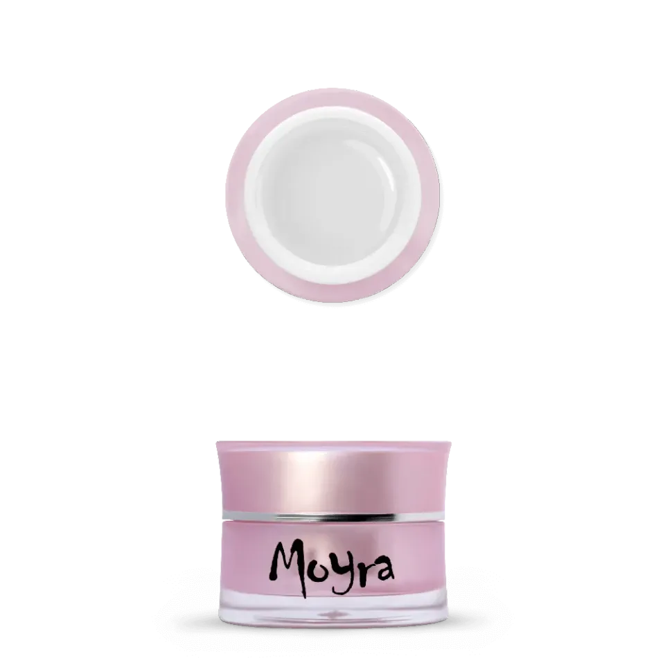 Moyra Builder Clear builder gel klar UV-gel