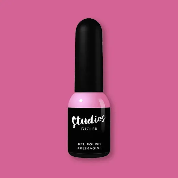 Didier Lab Studios Didier #reimagine gellak brun – TPO-fri