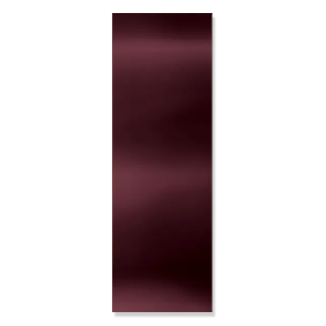 Moyra Easy Foil neglefolie 11 Merlot 60 cm metallic