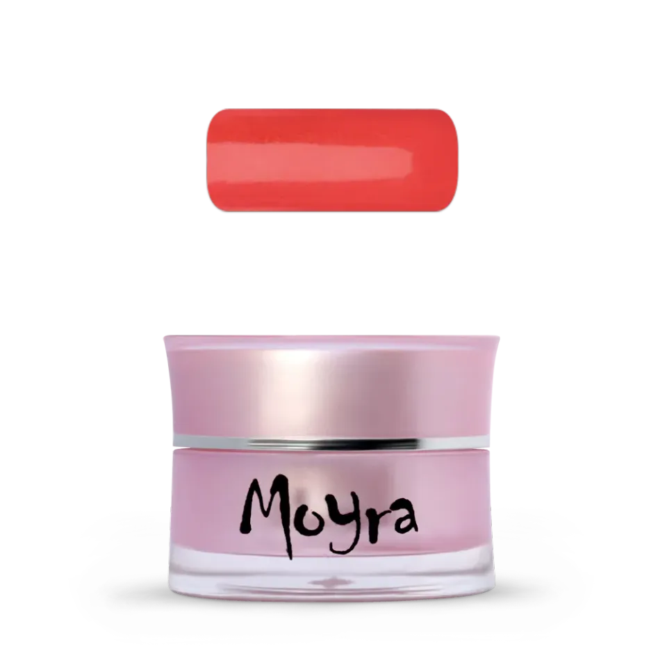 Moyra SuperShine 512 farvegel Marmalade 5 g