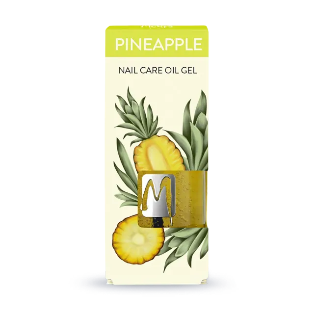 Moyra Pineapple negleolie gel 12 ml nærende