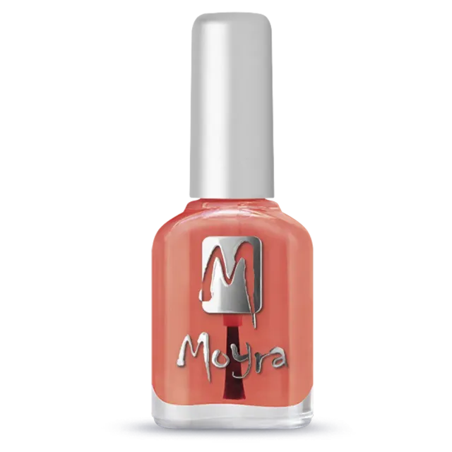 Moyra Cuticle Oil neglebåndsolie jordbær 12 ml