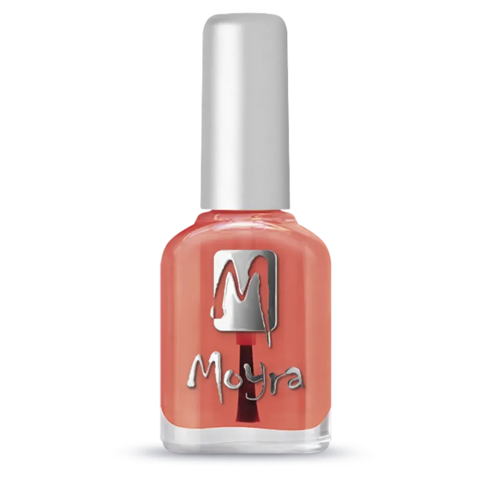 Moyra Cuticle Oil neglebåndsolie jordbær 12 ml