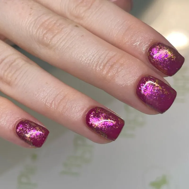Indigo Nails Petal Flakes negleflager