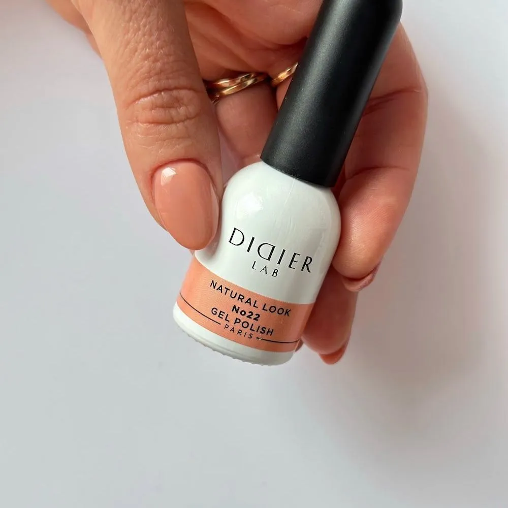 Didier Lab Natural Look No22 gellak nude jelly