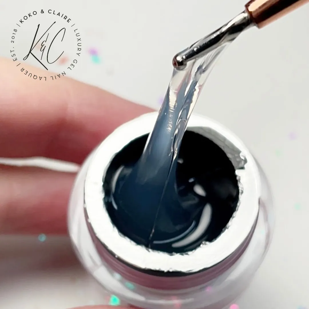 KoKo & Claire Spider Gel neglegel 8 g metallic