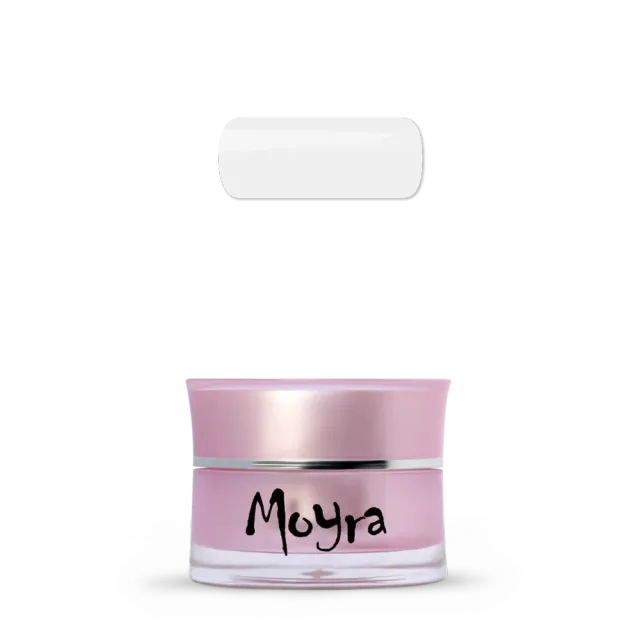 Moyra Prodigel No-file builder gel Clear
