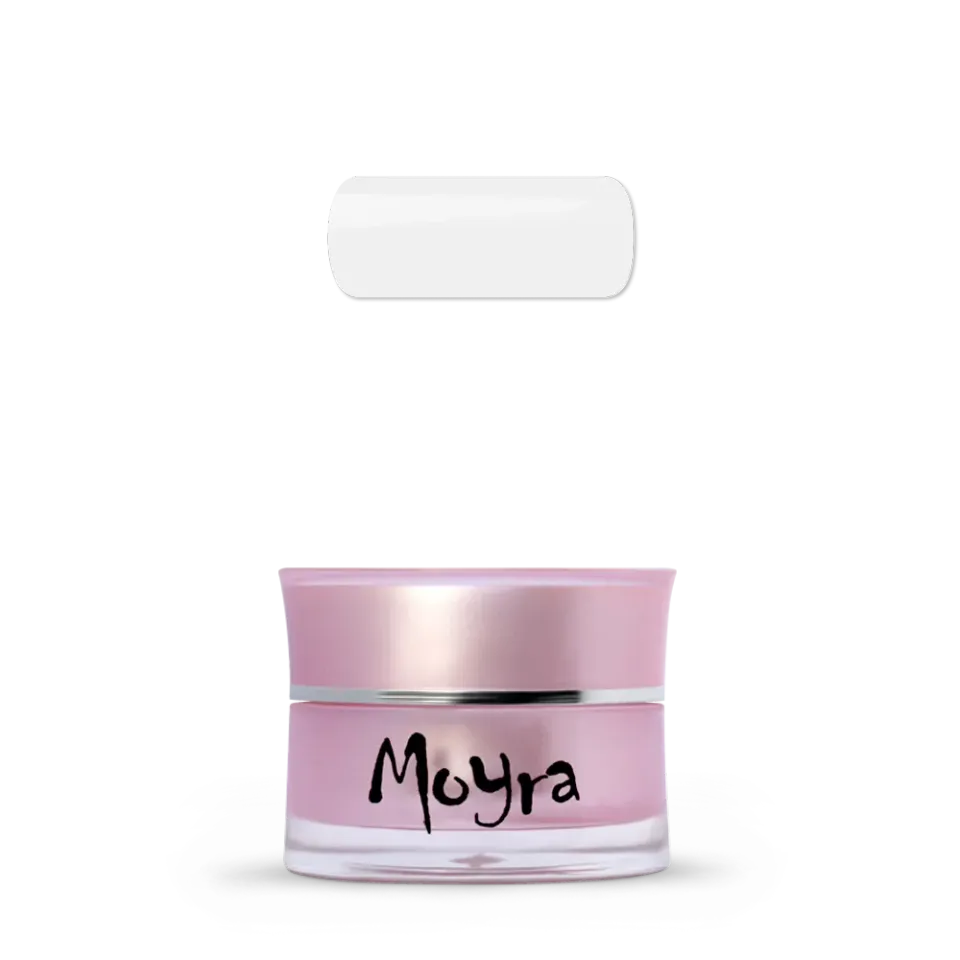 Moyra Prodigel No-file builder gel Clear